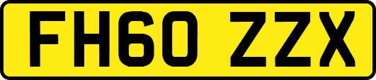 FH60ZZX
