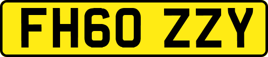 FH60ZZY