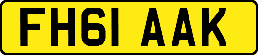 FH61AAK