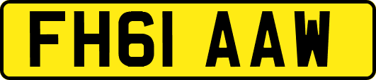 FH61AAW