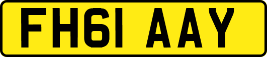 FH61AAY