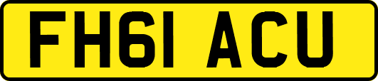 FH61ACU