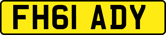 FH61ADY