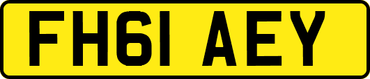 FH61AEY