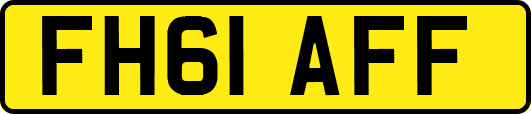 FH61AFF