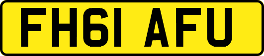 FH61AFU