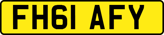 FH61AFY
