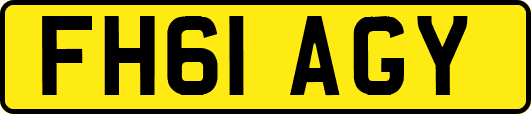 FH61AGY