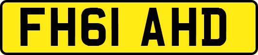FH61AHD