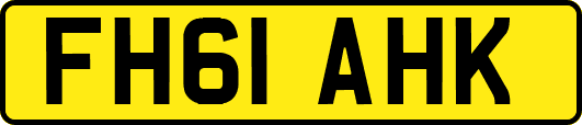 FH61AHK