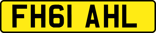 FH61AHL