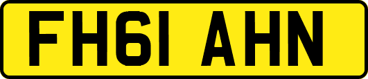 FH61AHN
