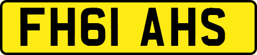 FH61AHS