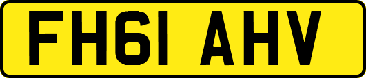 FH61AHV