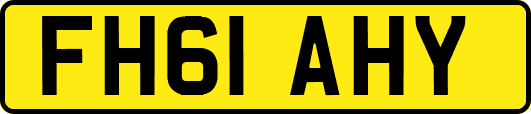 FH61AHY