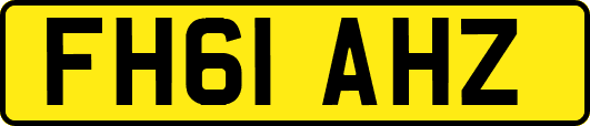 FH61AHZ
