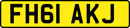 FH61AKJ