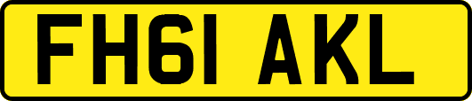 FH61AKL
