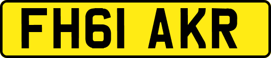 FH61AKR