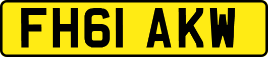 FH61AKW