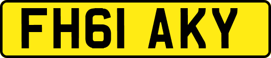 FH61AKY