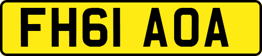 FH61AOA