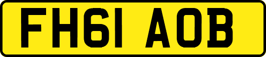 FH61AOB