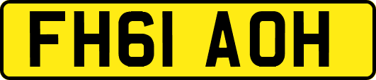 FH61AOH