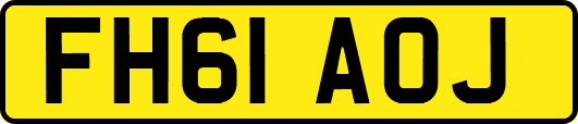 FH61AOJ
