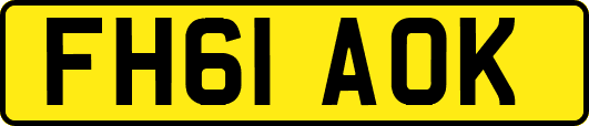 FH61AOK