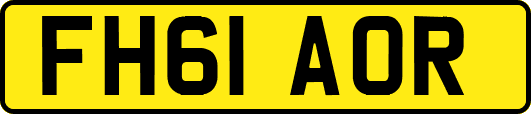 FH61AOR