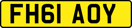 FH61AOY