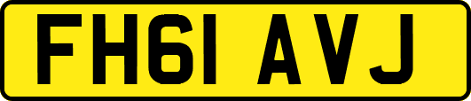 FH61AVJ