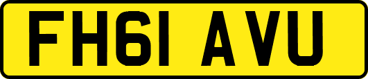 FH61AVU