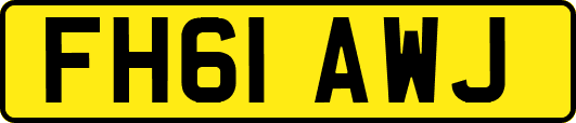 FH61AWJ