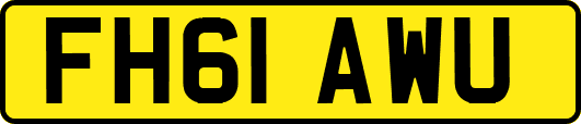 FH61AWU