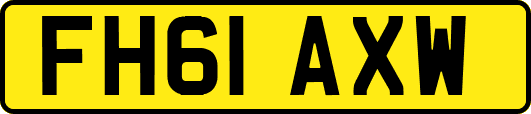 FH61AXW