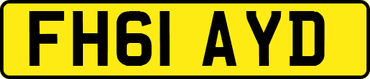 FH61AYD