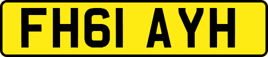 FH61AYH