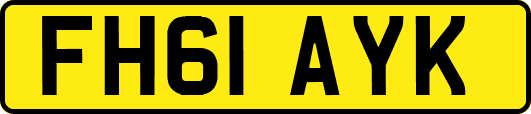 FH61AYK