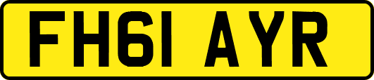 FH61AYR