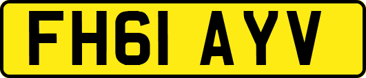 FH61AYV