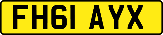 FH61AYX