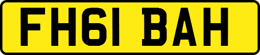 FH61BAH