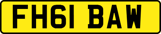 FH61BAW