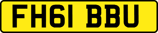 FH61BBU