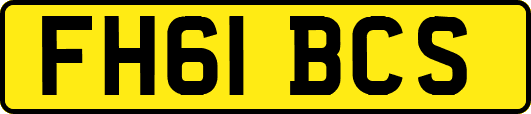 FH61BCS