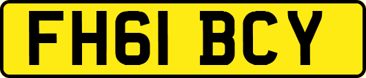FH61BCY