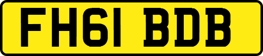 FH61BDB