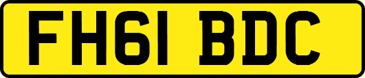 FH61BDC